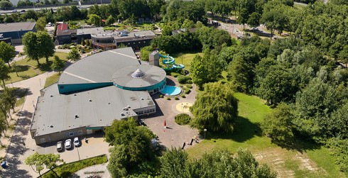 Zwembad Groenoord